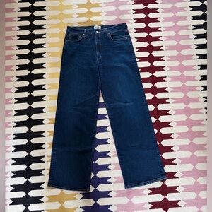 AGOLDE - Harper Straight Jean (Comfort Stretch) - 31